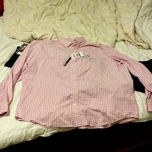Vineyard vines long sleeve button up 2xl